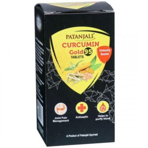 CURCUMIN GOLD 95 TABLET (C.F.:30)
