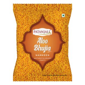 NAMKEEN ALOO BHUJIA 200 GM (50 PC) - T (C.F.:50)
