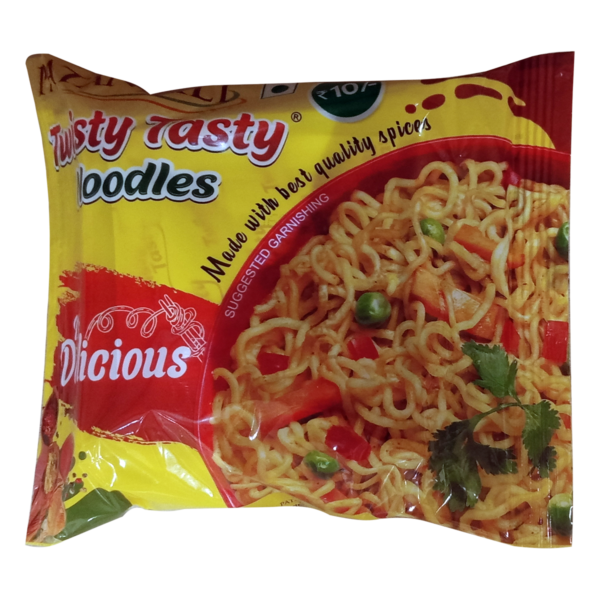 PATANJALI TWISTY TASTY NOODLES-50g (C.F.:48)