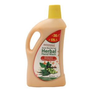 HERBAL HANDWASH (ANTI BACTERIAL) 1 LTR