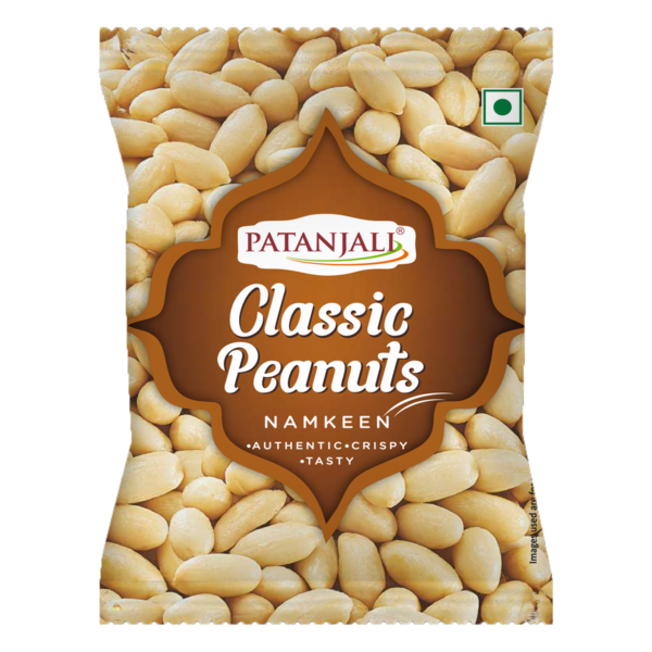 NAMKEEN CLASSIC PEANUTS 200 GM - T