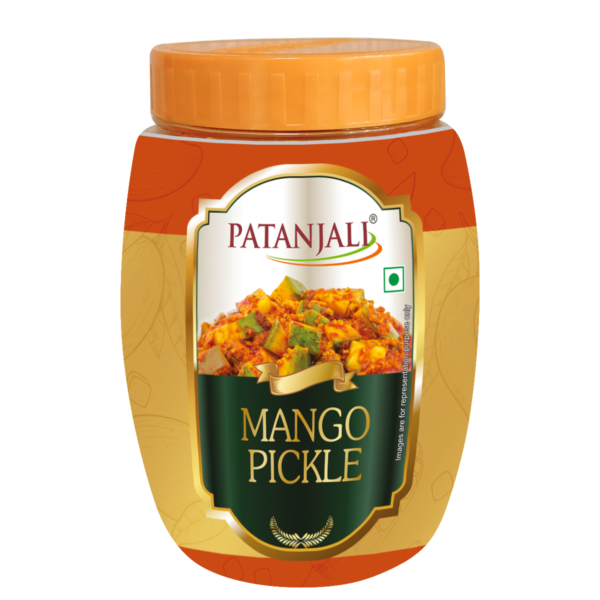 MANGO PICKLE 500 GM