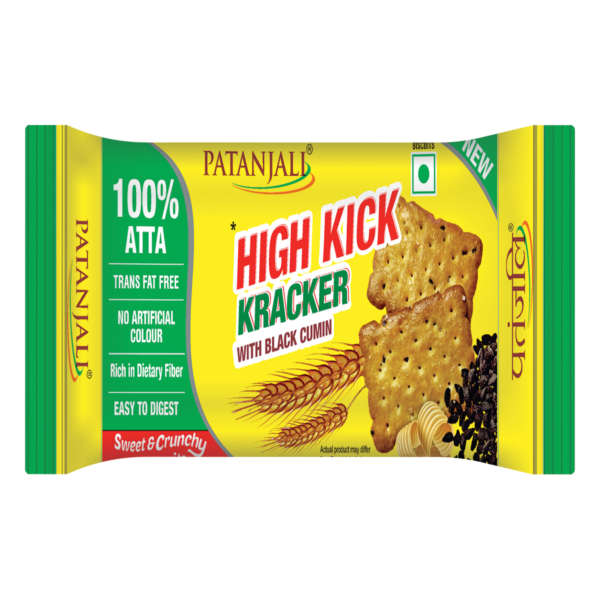 HIGH KICK KRACKER BISCUIT 200GM
