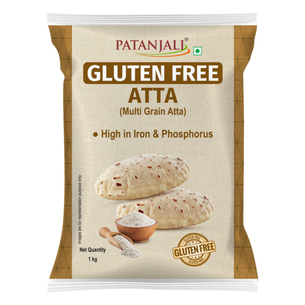 GLUTEN FREE ATTA 1 KG