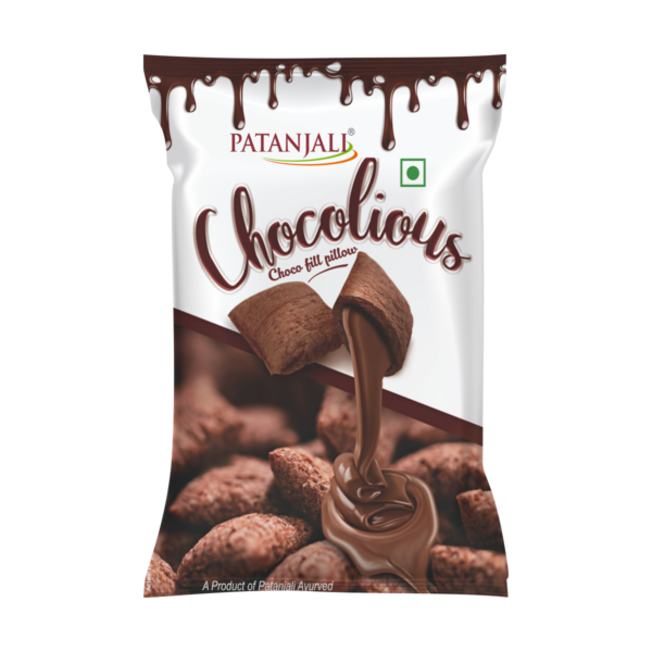 CHOCOLIOUS-CHOCO FILL PILLOW - 20 GM-T