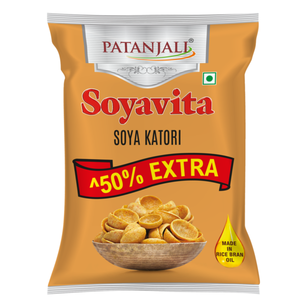 SOYAVITA SOYA KATORI 27 GM -T