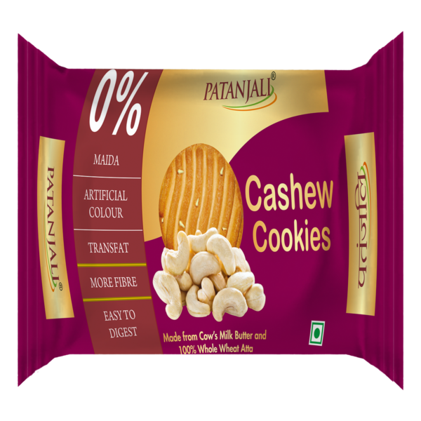 CASHEW COOKIES 200G X 32 PKT