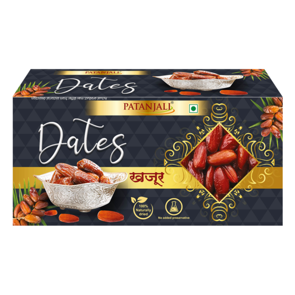 DATES (KHAJUR) 500 GM