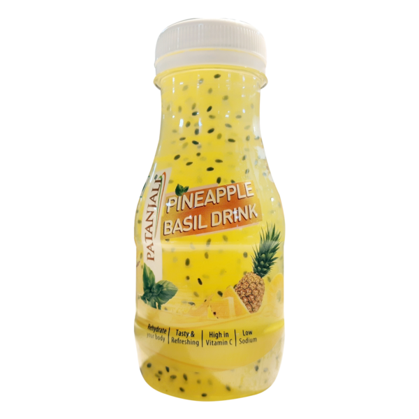 PINEAPPLE BASIL DRINK 200 ML