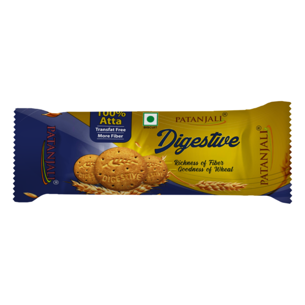 DIGESTIVE BISCUIT 100 GM