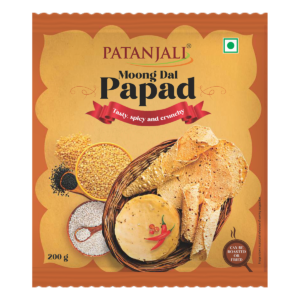 MOONG DAL PAPAD -200 GM