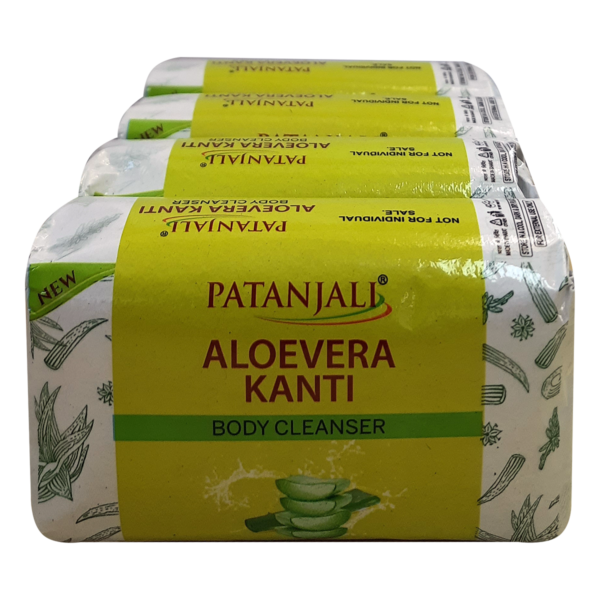 NEEM KANTI BODY CLEANSER-150 g x 4N