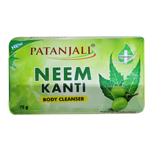 NEEM KANTI BODY CLEANSER-(4X1) 75 GM