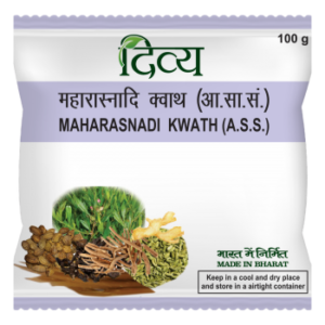 Maharasnadi Kwath 100 GM