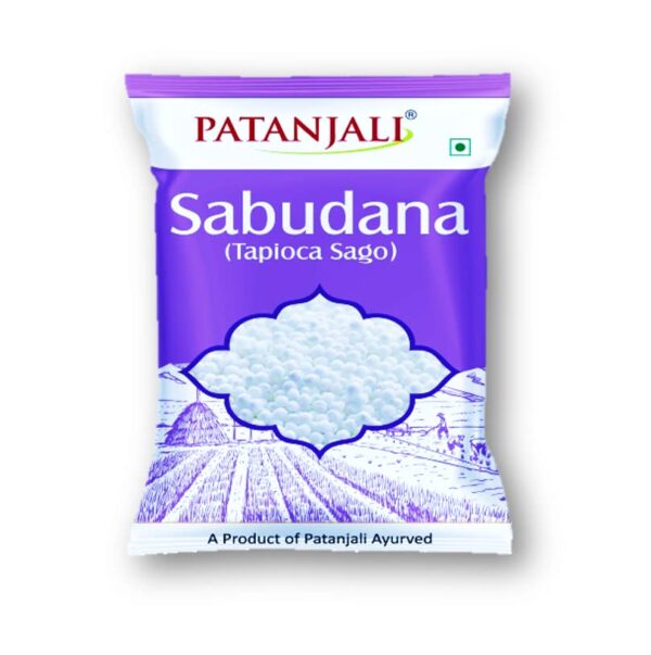 SABUDANA 500 GM