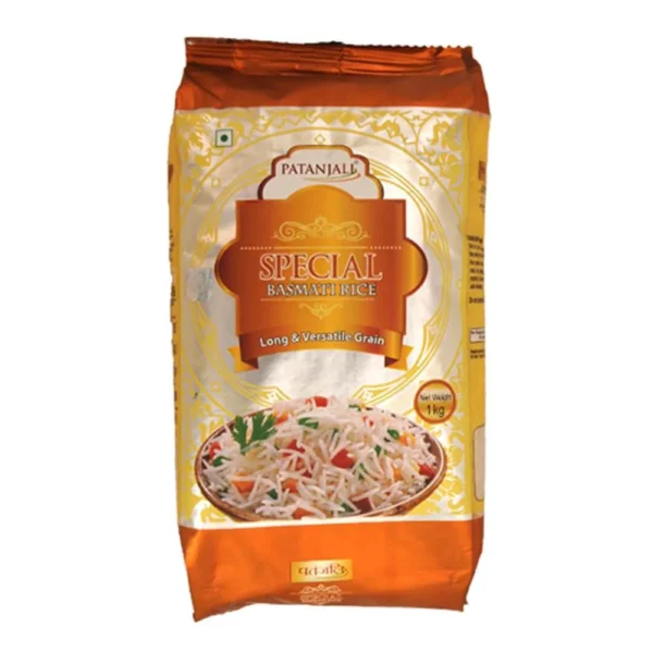 SPECIAL BASMATI RICE 1 KG