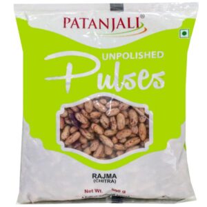 RAJMA 500 GM (CHITRA)