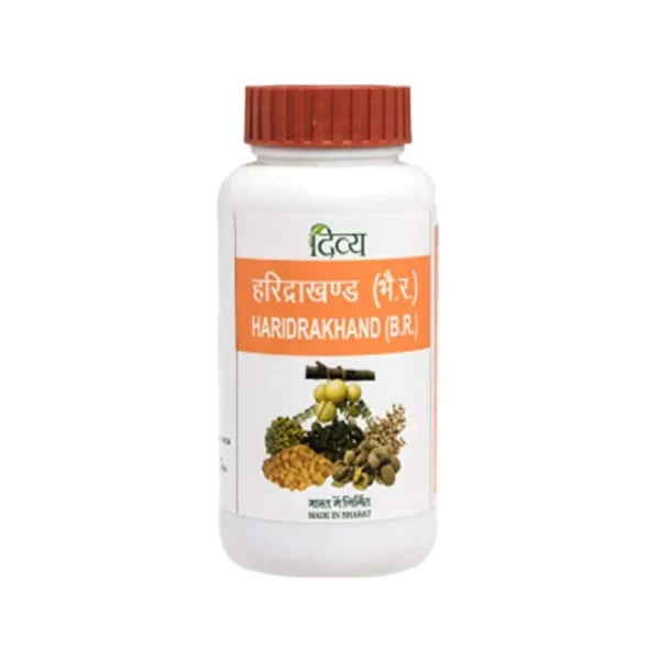 Haridra Khand 100 Gm (C.F.:100)