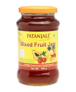 MIXED FRUIT JAM 500 G