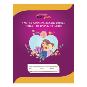 SINGLE LINE NOTEBOOK 92 PG (24X18CM)-T