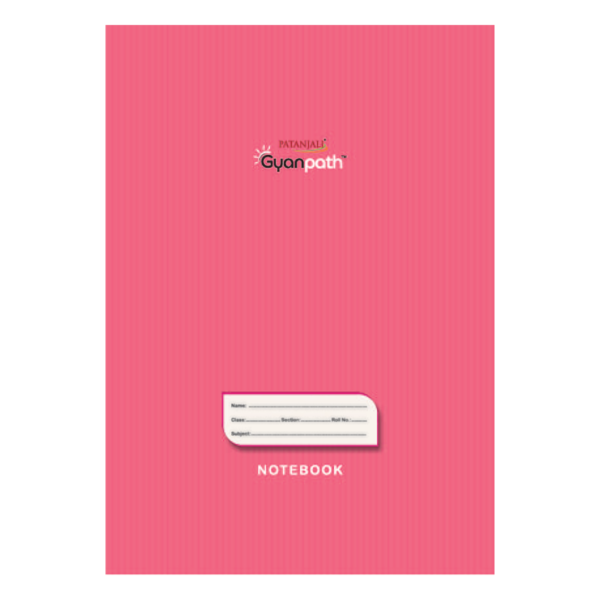 SINGLE LINE REGISTER 140PG[29.7x21cm)-T