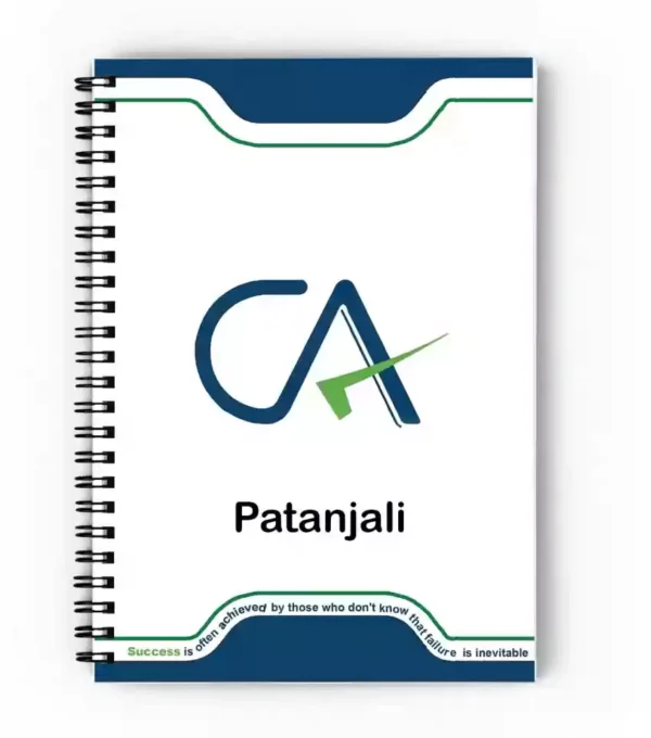 SINGLE LINE REGISTER 192PG[29.7x21cm)