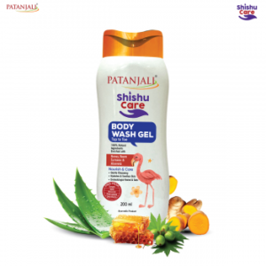 SHISHU CARE BODY WASH GEL 200 ML