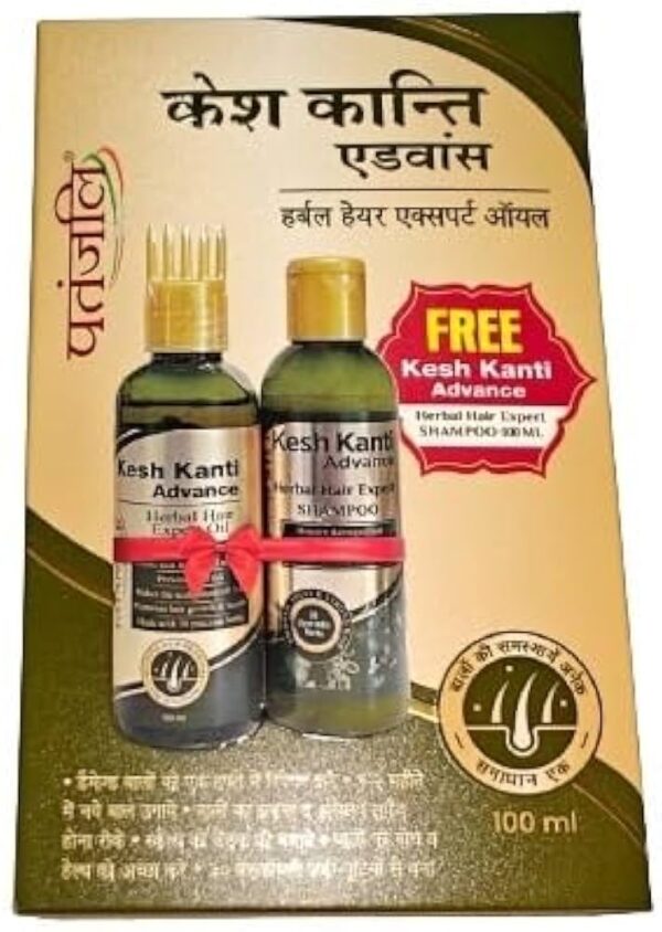 KESH K. ADV.H.HAIR EXPERTOIL-100ML C.O