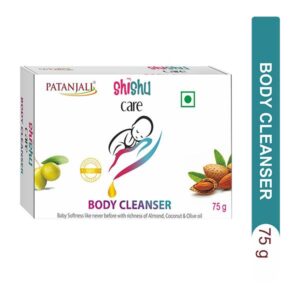 SHISHU CARE BODY CLEANSER 75G(48 N)