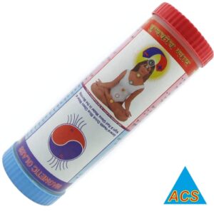 ACS Magnetic Water Glass - Two Pole