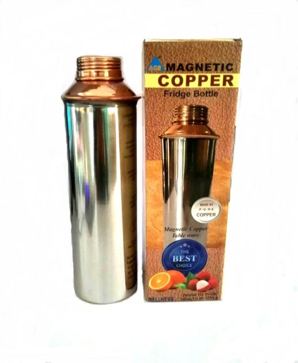 ACS Magnetic Copper Bottle - Table Ware