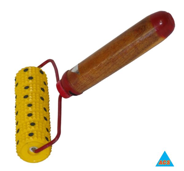 ACS Acupressure - Acu Magnetic Roller - Pyramidal