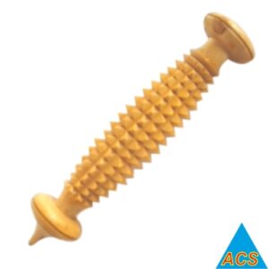 ACS Acupressure Beak Roller - Wooden