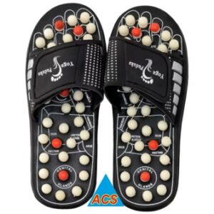 ACS Acu Paduka Slipper Spring - Small / Med. / Large - Size 6, 7, 8, 9, 10 Price :  400 /  6