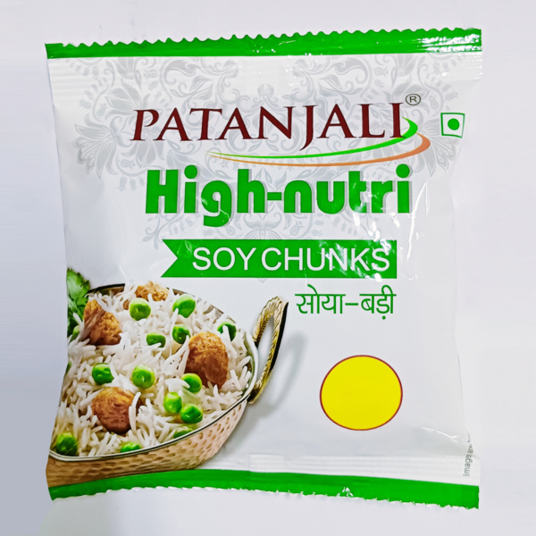 PATANJALI SOYA CHUNKS 40 GM (40G x 336U)