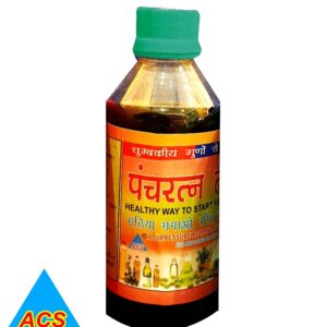 ACS Magnetic Panchratan Oil - 60ml Green