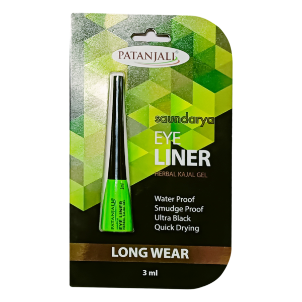 SAUNDARYA EYE LINER GEL 3 ML