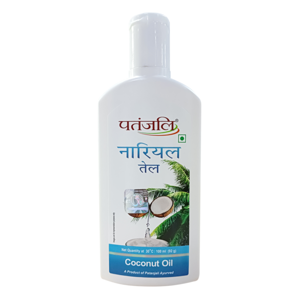 COCONUT OIL 100ML