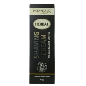 HERBAL SHAVING CREAM-80G T.O