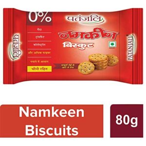 NAMKEEN BISCUIT 60G