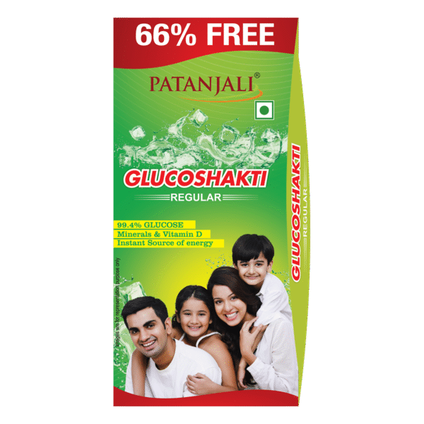 GLUCOSHAKTI REGULAR - 125 GM