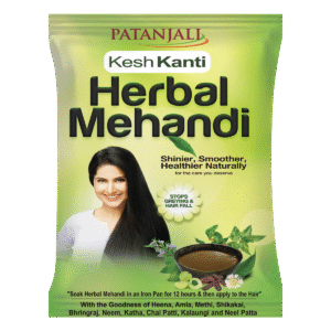 KESH KANTI HERBAL MEHNDI-150 G (C.F.:60)
