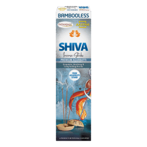 AASTHA BAMBOOLESS AGARBATI SHIVA-80G