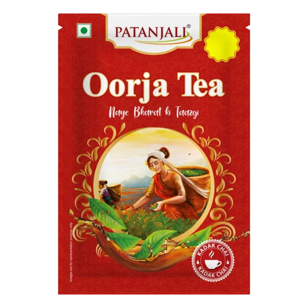 OORJA TEA - 30 GM (RS.10) (MT) - T (C.F.:600)