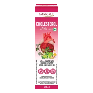PAT CHOLESTEROL CARE LIQUID-500ML (C.F.:12)
