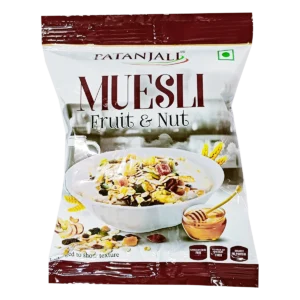 MUESLI FRUIT & NUT 30GM - T