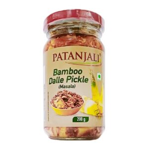 BAMBOO SHOOT PICKLE (SPICY ) 200 GM- T (C.F.:12)