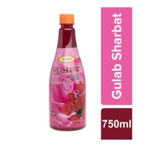 GULAB SHARBAT 750 ML (C.F.:12)