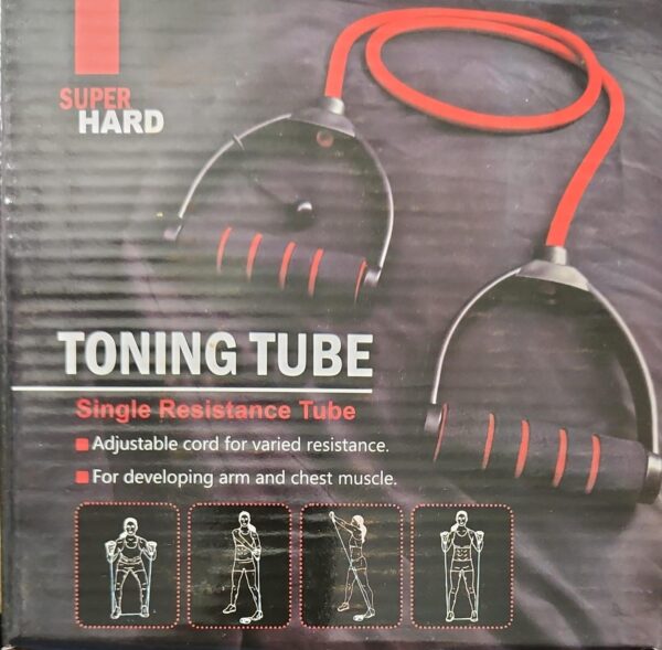 Toning Tube Single