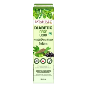 PAT DIABETIC CARE LIQUID-500ML (C.F.:12)